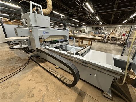 venture cnc|Weeke Venture 230L CNC Machining Center .